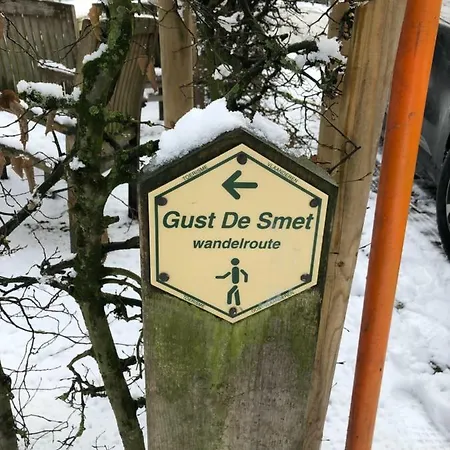 Casa Al Rio Homestay Sint-Martens-Latem